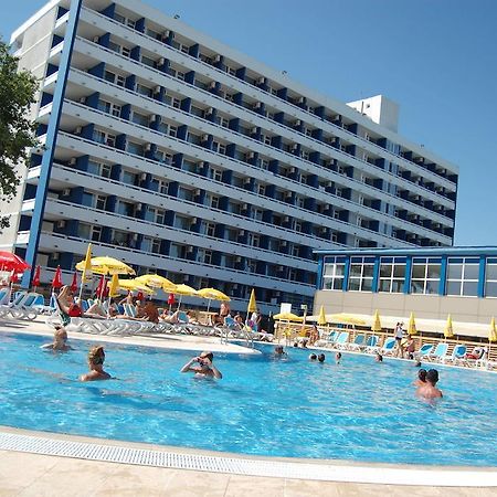 Hotel Aurora Mamaia Eksteriør billede