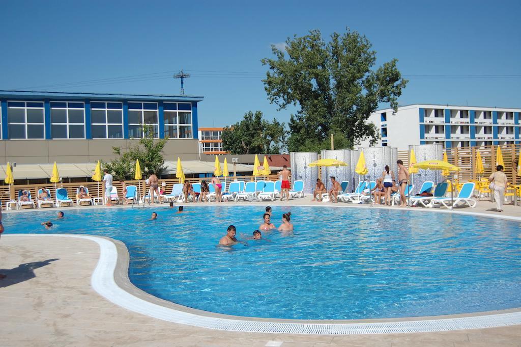 Hotel Aurora Mamaia Eksteriør billede