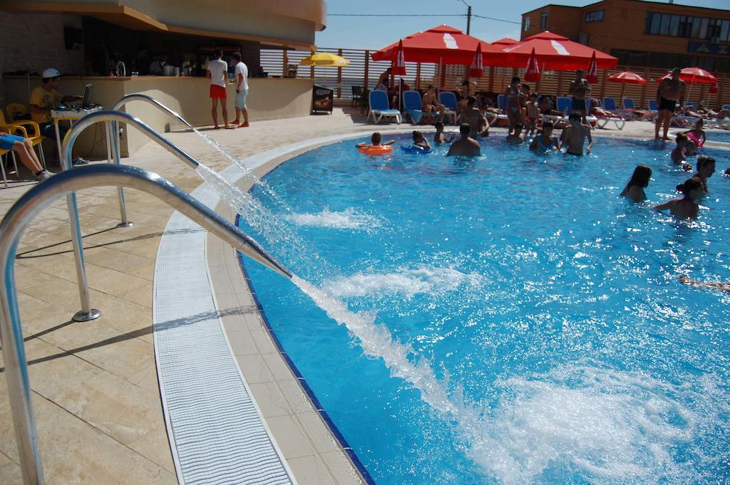 Hotel Aurora Mamaia Eksteriør billede