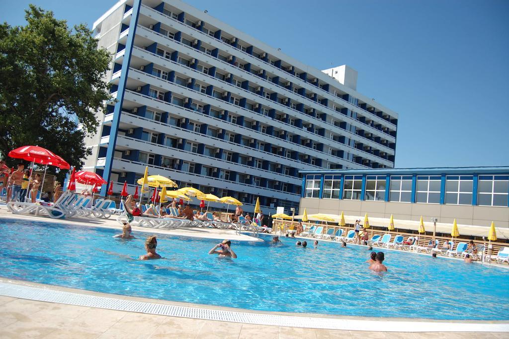 Hotel Aurora Mamaia Eksteriør billede