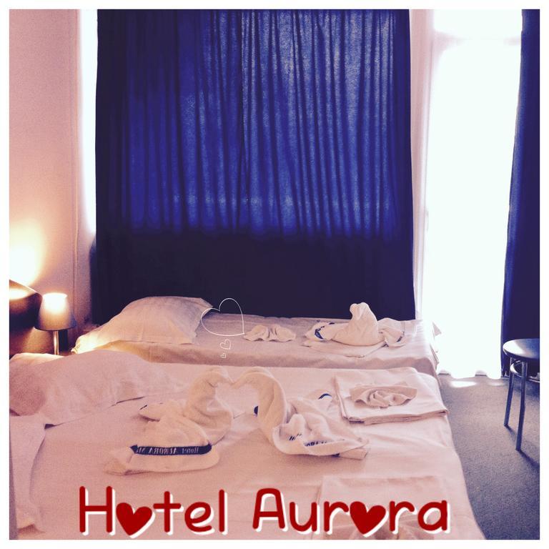 Hotel Aurora Mamaia Eksteriør billede